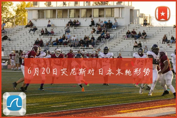 6月20日突尼斯对日本末轮形势